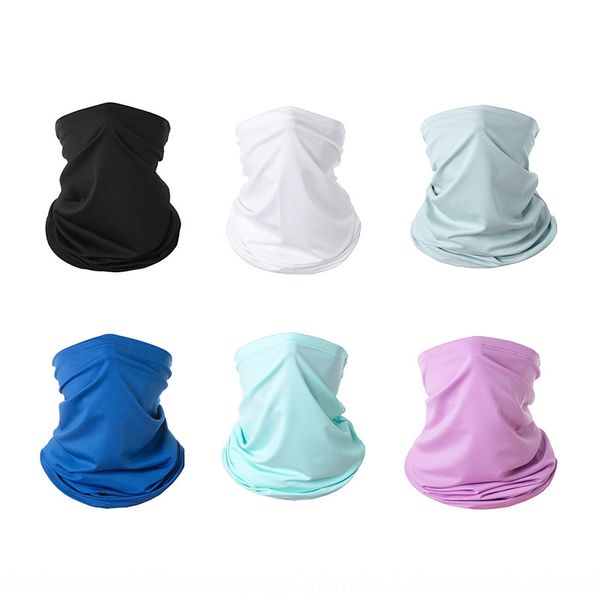 

sunscreen ice silk bicycle sewn magic scarf sports outdoor multi-function cycling mask fishing scarf