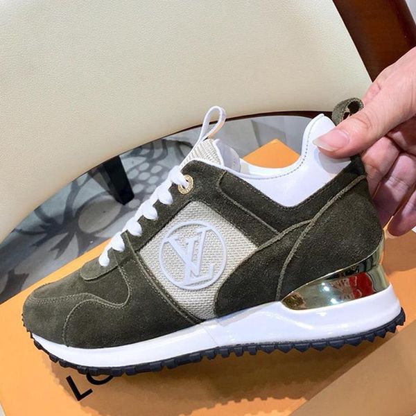 

new lightweight run away sneaker women shoes casual comfortable shoes lace -up low vintage women shoes damen luxusschuhe, Black