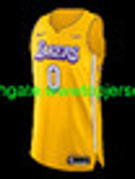 

kyle kuzma #0 sponsor jersey new nkvest stitched basketball jerseys, Gray