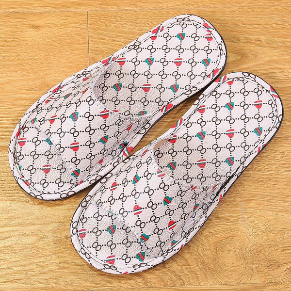 

men indoor home slippers summer non-slip light l shoes couple soft bottom sandals slippers men's flat shoes flip flops, Black