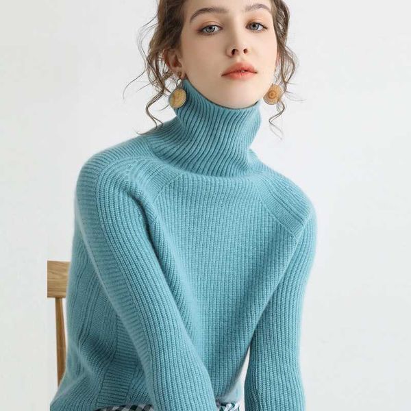 

selling style turtleneck fashion 100% cashmere sweater knitted sweater, White;black
