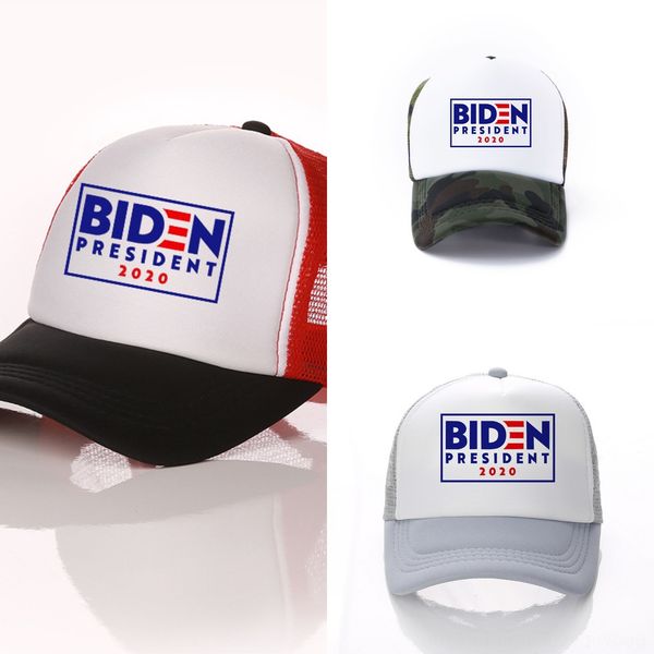 

twoln joe biden baseball hat cap styles american election outdoor baseball hats adjustable letter embroidery joe 2020 7 party hats, Blue;gray