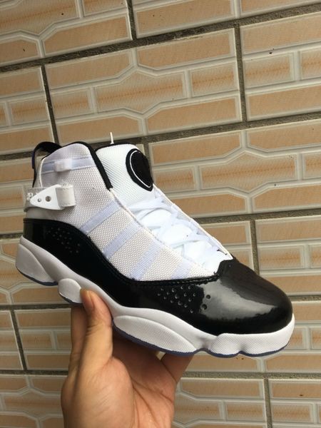 

six rings 6 basketball shoes for sale men shoe dropping accepted sports wholesale popular training sneakers youfine 2020 discount cheap, White;red