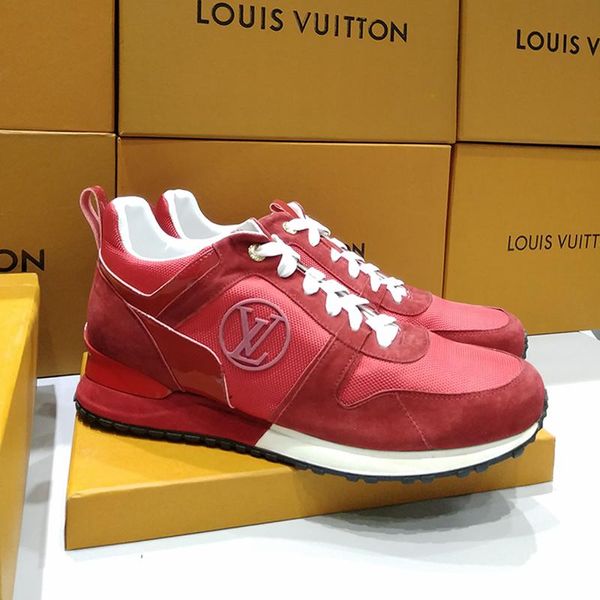 

luxury womens shoes sports with box chaussures de sport pour femmes design lightweight comfortable fashion sports shoes womens luxury, Black