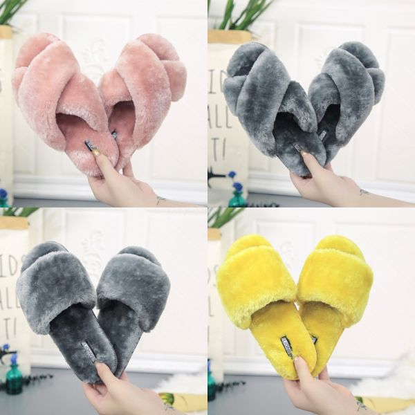 

luxury designer women shoes designer slippers transparent color rivet platform slide lady flip flops studded anti-s thick bottom t06#334, Black