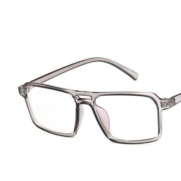 

fashion vintage anti-blue light myopia women eyeglasses classic mattle black frame eye glasses retro square glasses 2020