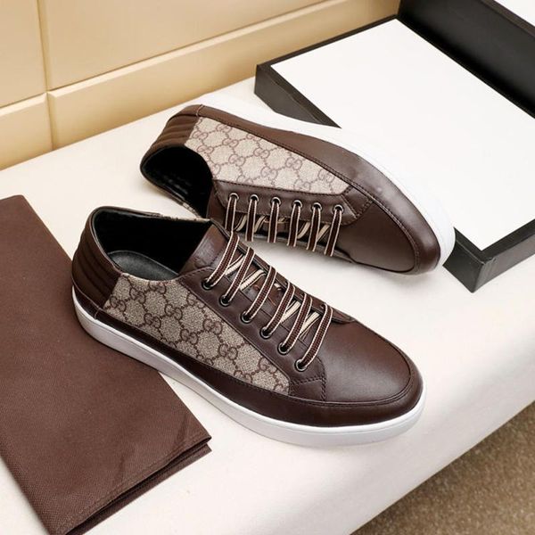 

luxury mens shoes outdoor footwears zapatos de hombre casual mens shoes fashion sneakers luxury footwears men shoes casual drop shipping, Black