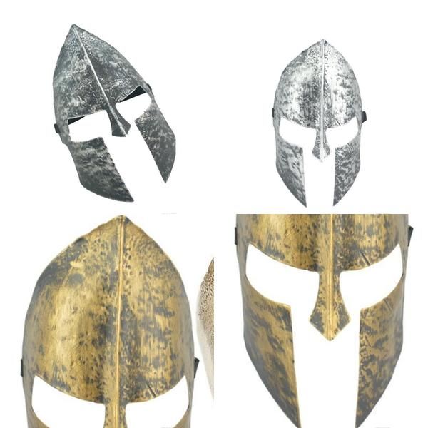 

урожай спартанский воин маски маски knight hero венецианский маскарад полнолицевыми для хэллоуина украшения принадлежности hot sale 2 77jd b