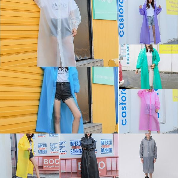 

thickened large size cloak bicycle multi-function raincoat poncho riding battery car bicycle hiking raincoat rain, Black