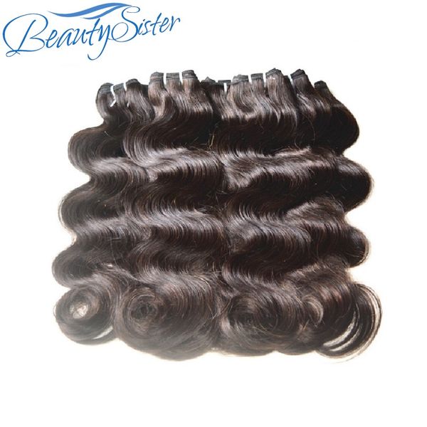 

wholesale brazilian human hair bundles weaves body wave 30bundles 40bundles lot non-remy human hair natural black color 50g/bundle