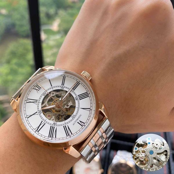 

promotion price swatch hite dail rubber strap stainless steel men's sport wristwatch luxury watches, Slivery;brown