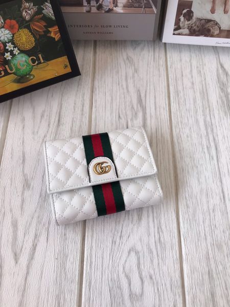 

classic fashion trend men and women short long wallet, credit card clip, passport book, zero wallet, send box dust bag, z061, Blue;gray