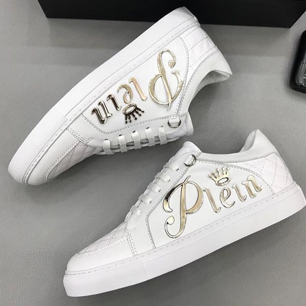 

vintage mens shoes sneakers lace -up autumn and winter popular high casual luxury sports shoes plus size style with origin box