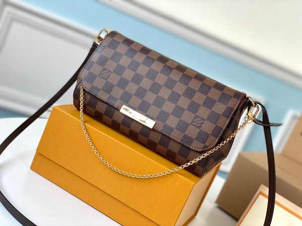 

lou1s vu1tton m40718 chain genuine leather women twist handbag messenger shoulder bag pockets totes shopping bags backpack key wallets