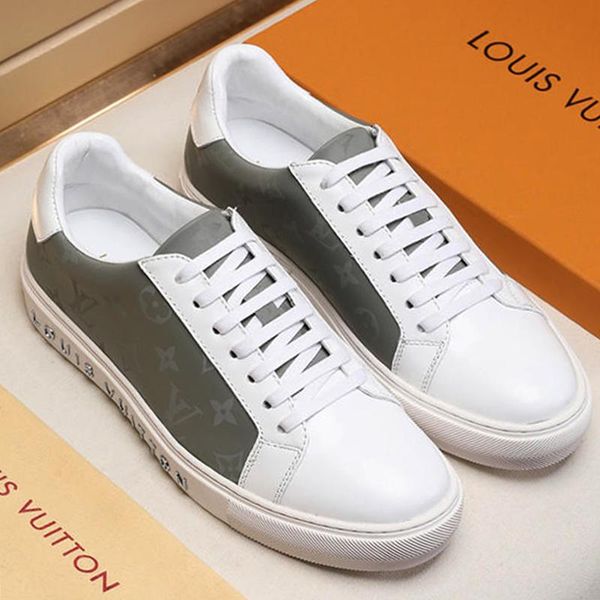 

luxury men shoes style sneaker low sports running comfortable breathable footwears lace -up luxury casual shoes lightweight fashion shoe