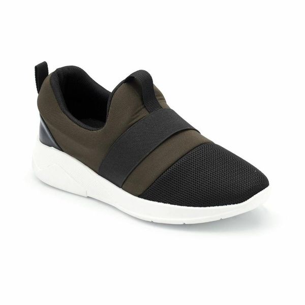 

flo 82.312510.z khaki women 's sports shoes polaris
