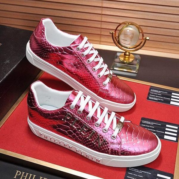 

new arrival lo -sneaker mens shoes fashion classic luxury footwears lace -up casual sports men shoes chunky sneakers manner schuhe