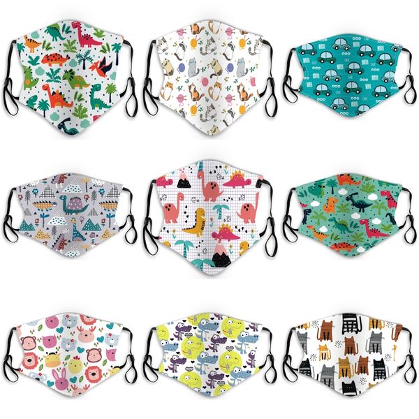 

epack anti dust face mouth er pm2.5 mask dustproof anti-l washable reusable ice silk cotton masks tools#687