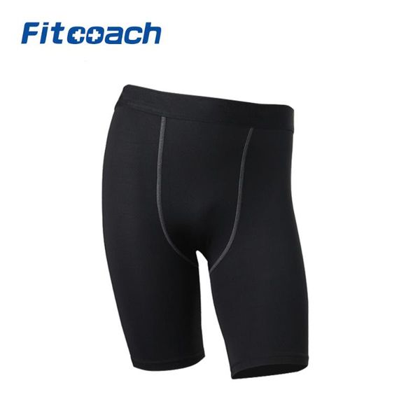 

мужская compression shorts прохладный сухие спортивные колготки, White;black