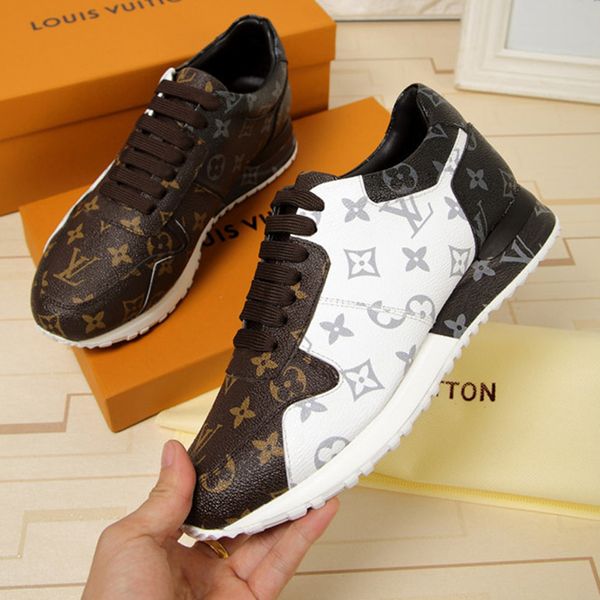 

67 designer high-quality men's casual sports shoes and luxury outdoor casual shoes, the original box size is 38-45, Black