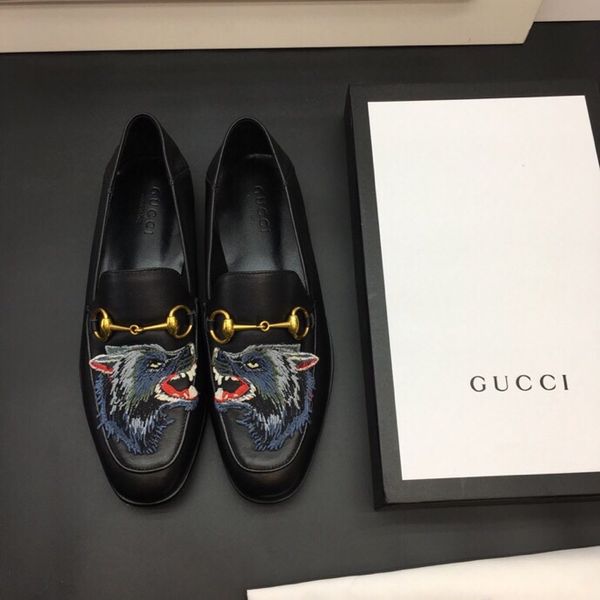 

2020 latest comfortable ace princetown gg fashion high-end shoes high-end brand famous brand trendy brand men's shoes half drag