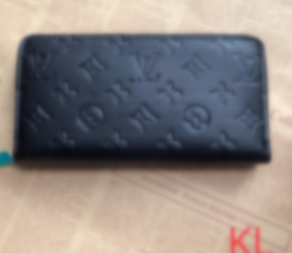 

2020 brand fashion women man wallet bag luxury designer wallet no with box s20062821y