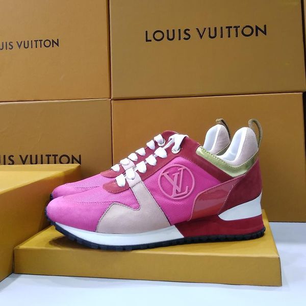 

new womens shoes casual breathable fashion footwears with box zapatos de mujer lace -up breathable run away sneaker womens shoes fashion, Black