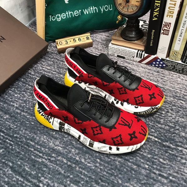 

2020-2019u limited edition tide brand men's leather casual shoes, fashion low shoes, versatile comfortable sports shoes, s