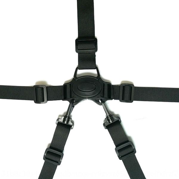 

five-point accessories carriage baby carriage baby strap dining chair safety belt children's car safety belt accessories