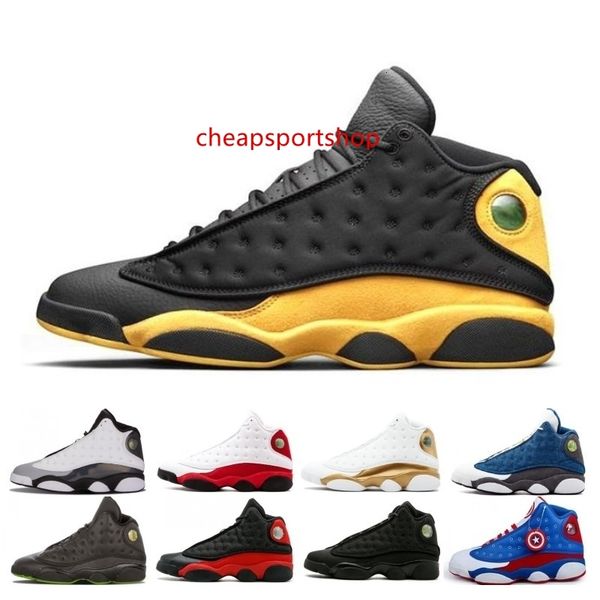 

with 13 13s cap and gown men women basketball shoes atmosphere grey terracotta blush black phantom sports sneakers designer trainers