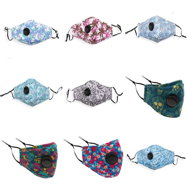 

face masks bandanas pm 2.5 filter designer mask outdoor head scarves neck wrap gaiter cycling face mask seamless magic scarf alsk248#605, Black