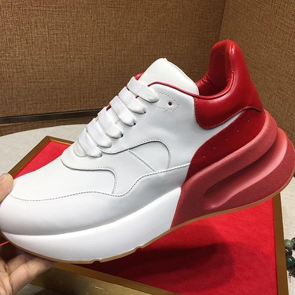 

fashion classic oversized runner mens shoes autumn and winter sports footwears lightweight casual low mens shoes herren sportschuhe, Black