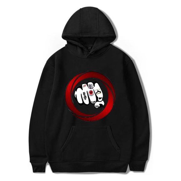 

newautumn/winter sales men/women kyokushin hoodies sweatshirts popular unique kyokushin warm hoodies fashionable comfortable, Black