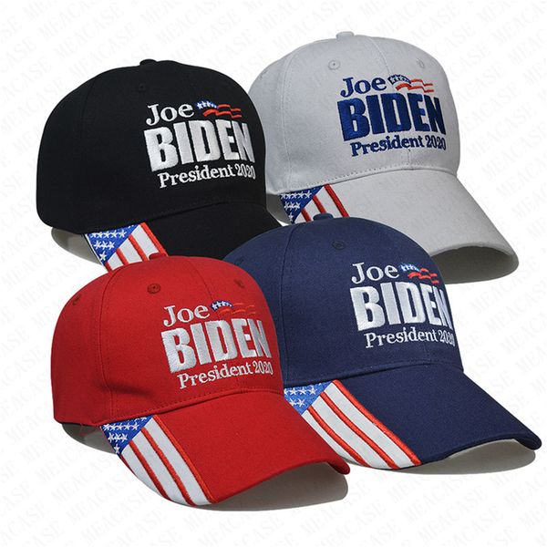 

trump joe biden president 2020 ball hat usa letters baseball caps summer adults caps hats visor cap outdoor sports hats d7701, Yellow