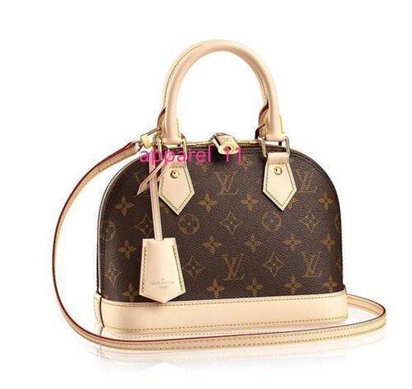 

alma bb m53152 новых женщины мода шоу плечо сумка totes сумка top ручка cross body посланник сумка