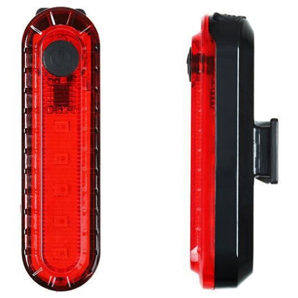 

bicycle taillights outdoor riding usb charging taillights cob highlight safety warning lights riding equipment