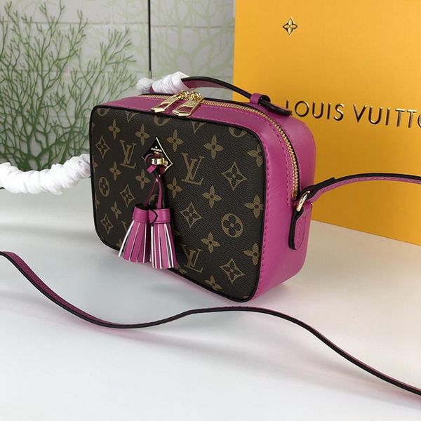 

womens bag trend style luxury classic plaid leather shoulder bags ladies crossbody bag handle totes messenger bags