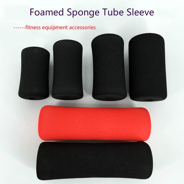 

2pcs ponge casing, tube casing, comprehensive training device, fitness equipment hooks foot parts strong, protect feet