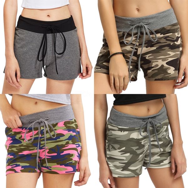 

летняя мода новые женские шорты шитье шитье сумка пряжка фитнес спортивные повседневные брюки sexy полые колготки # 1021, White;black