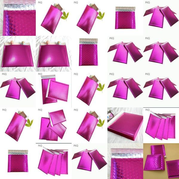 

details about metallic bubble envelope mailing bags foil gloss postal padded pouch 8 colours metallic bubble envelope mailing bags hvtmf