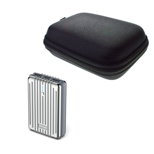 

portable storage pouch box case for power bank zendure a3 charger accessories