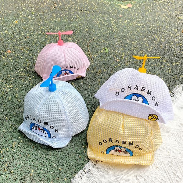 

h1574 2020 new korean cartoon flip baby sunshade cap h1574 sun sun hat 2020 new korean cartoon flip hat baby sunshade cap, Yellow