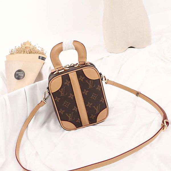 

fast delivery women bags simple style fashion designer luxury crossbody bags leather shoulder handle tote ladies handbag bolso bandolera