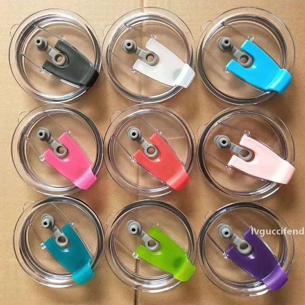 

lid waterproof seal cover replacement resistant proof mugs crystal clear lids with slider closure for 30oz cups a05