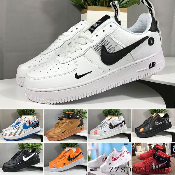 

2019 new arrivals forces volt running shoes women mens trainers one sports skateboard classic 1 green white black warrior sneakers tr4kk
