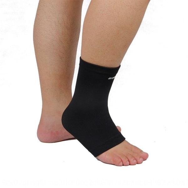 

da09c professional shield basketball protection equipment basketball football foot protective cover sprain protection ankle ankle protective, Blue;black