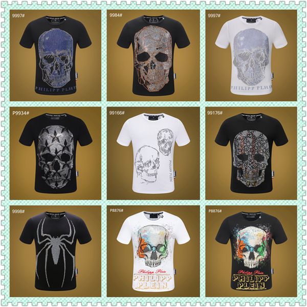 

2020 balr designer t shirts hip hop mens designer t shirts fashion brand mens womens short sleeve large size t shirts, White;black