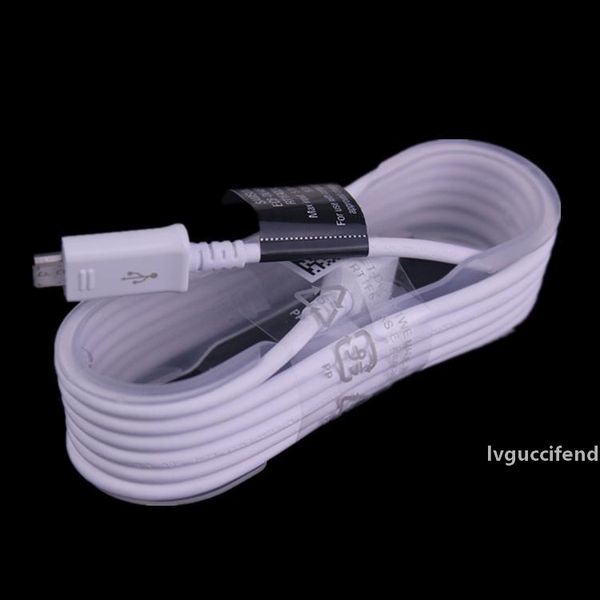 

1.5m micro usb fast charger cable with tag for samsung galaxy note 4 5 s6 edge with ing