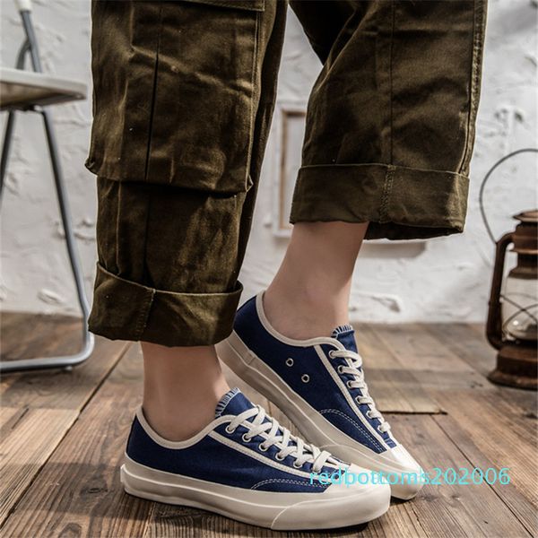 

size35-44 пара ботинок холстины mens классический non скольжения кроссовки vintage повседневная узелок желтый мужские кроссовки женщины sapa, Black