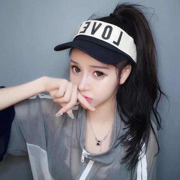 

kxlhy empty outdoor sports baseball cap children's summer ins outdoor sports hat all-match street sun hat korean style dome-baseball ca, Blue;gray